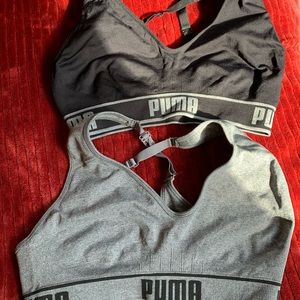 Puma Adjustable Sports Bras (2)